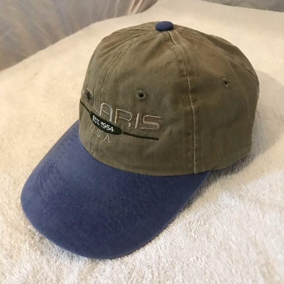 Sportsman On Top of your Game POLARIS Adjustable Clasp Cap - Picture 7 of 13